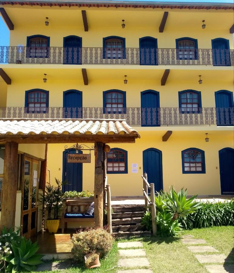 Estalagem Luz Do Sol